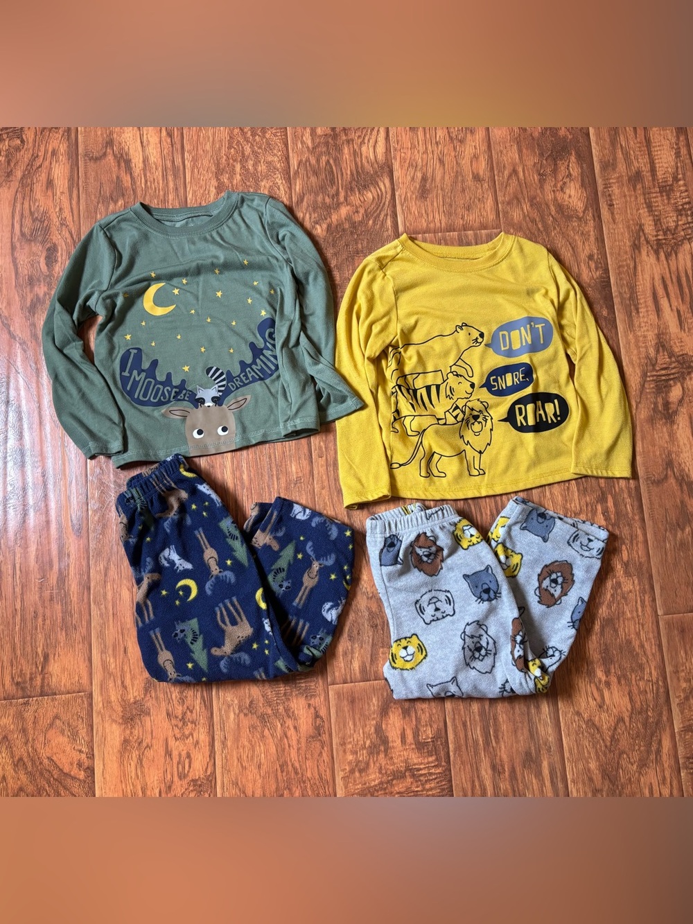 Toddler pj sets